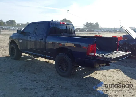 2014 Ram 1500 Sport from USA, damaged, VIN 1C6RR7HT5ES246789